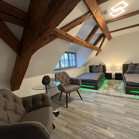 Reihenhaus Elbquartier Mit 3 Sz Appartement