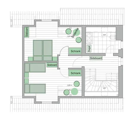 Reihenhaus Elbquartier Mit 3 Sz Appartement
