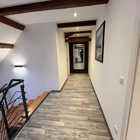 Reihenhaus Elbquartier Mit 3 Sz Appartement