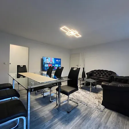 Reihenhaus Elbquartier Mit 3 Sz Appartement