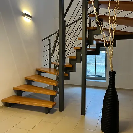 Reihenhaus Elbquartier Mit 3 Sz Apartment