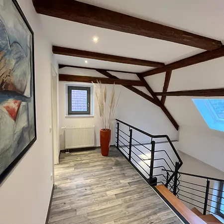 Apartment Reihenhaus Elbquartier Mit 3 Sz Pirna
