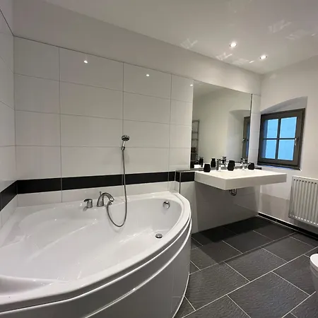 Appartement Reihenhaus Elbquartier Mit 3 Sz