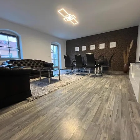 Reihenhaus Elbquartier Mit 3 Sz Apartment Pirna