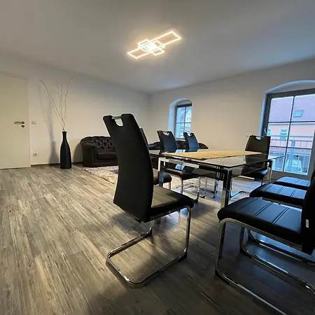 Reihenhaus Elbquartier Mit 3 Sz Apartment